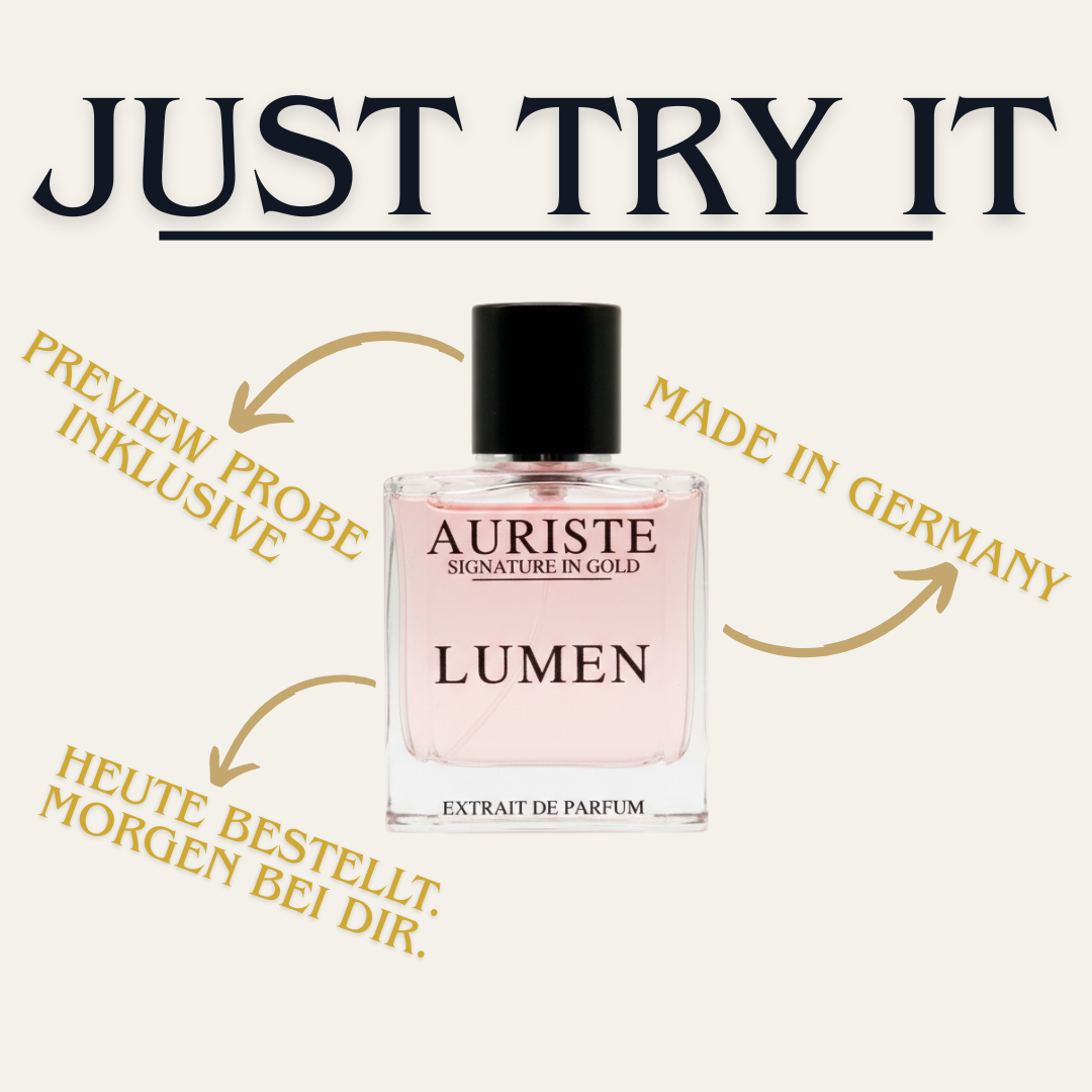 LUMEN · Extrait de Parfum 50 ml