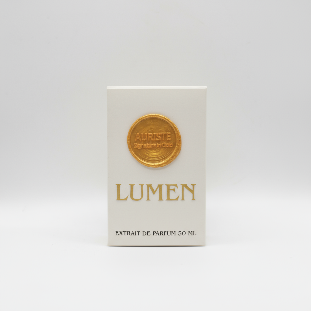 LUMEN · Extrait de Parfum 50 ml